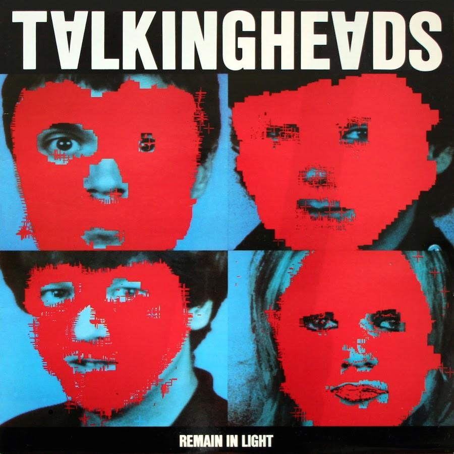 Talking Heads - Remain In Light