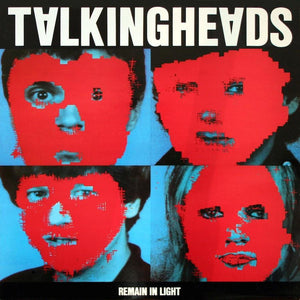 Talking Heads - Remain In Light