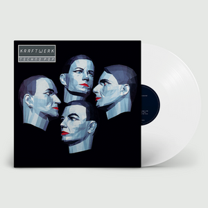 Kraftwerk - Techno Pop (Clear vinyl)