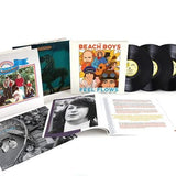 The Beach Boys - Feel Flows: The Sunflower & Surf's Up Sessions 1969 - 1971 (4LP Boxset)