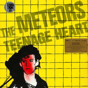 The Meteors - Teenage Heart