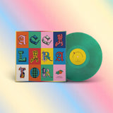The Convenience - Accelerator (Green Clover Limited Edition Colour Vinyl)