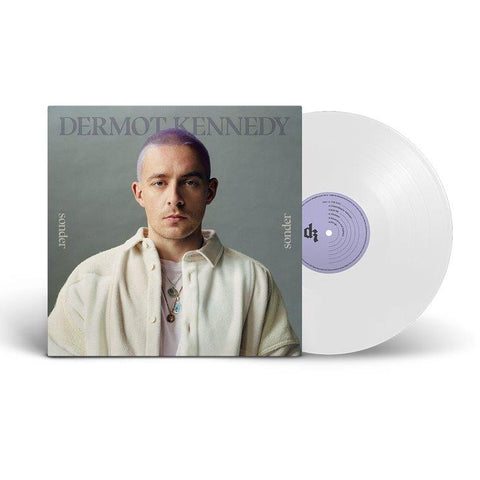Dermot Kennedy - Sonder (Transparent White Vinyl)