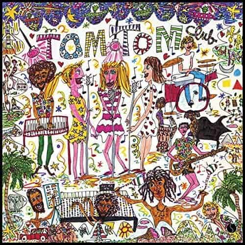 Tom Tom Club - Tom Tom Club (Limited Tropical Yellow & Red Vinyl Edition)