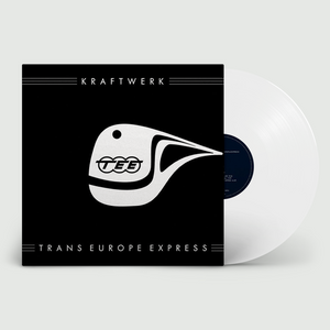 Kraftwerk - Trans Europe Express (Clear vinyl)