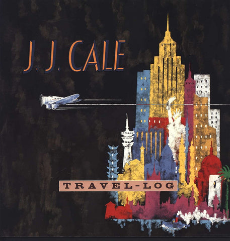 JJ Cale - Travel-Log (Coloured Vinyl)