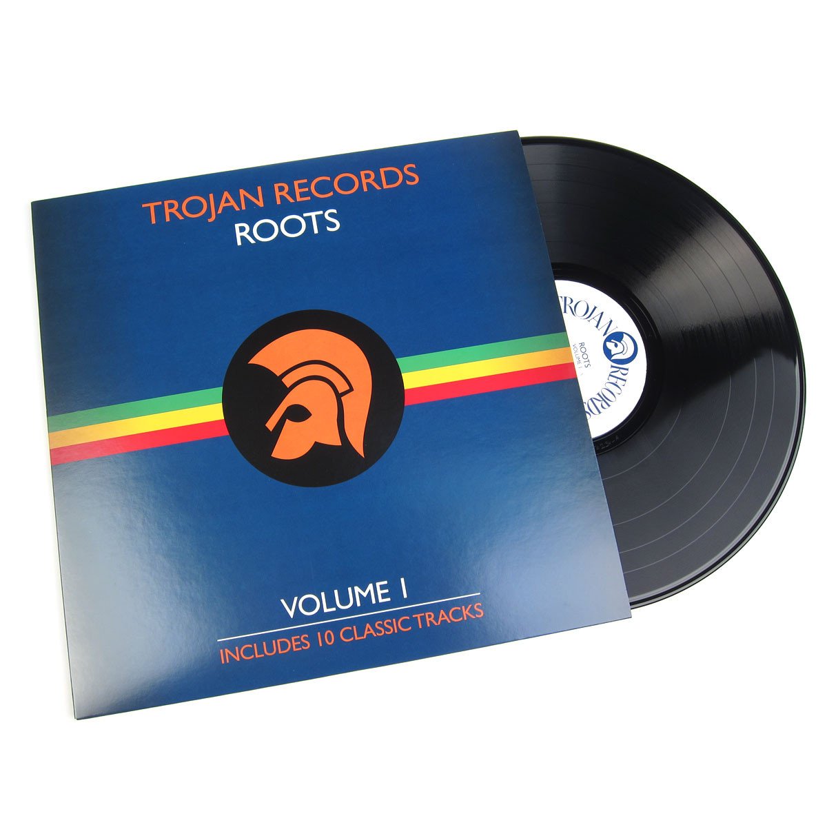 Trojan Roots Trojan Records: Roots Volume 1 – Wax and Beans
