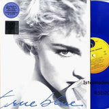 Madonna - True Blue (12" Exclusive Blue Vinyl)