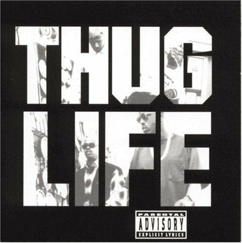 2Pac - Thug Life: Volume 1 (1LP)