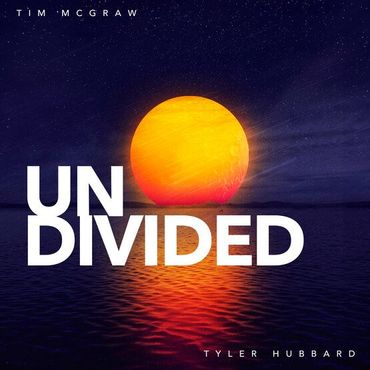 Tim McGraw, Tyler Hubbard - Undivided (Opaque Orange 12" ) RSD2021