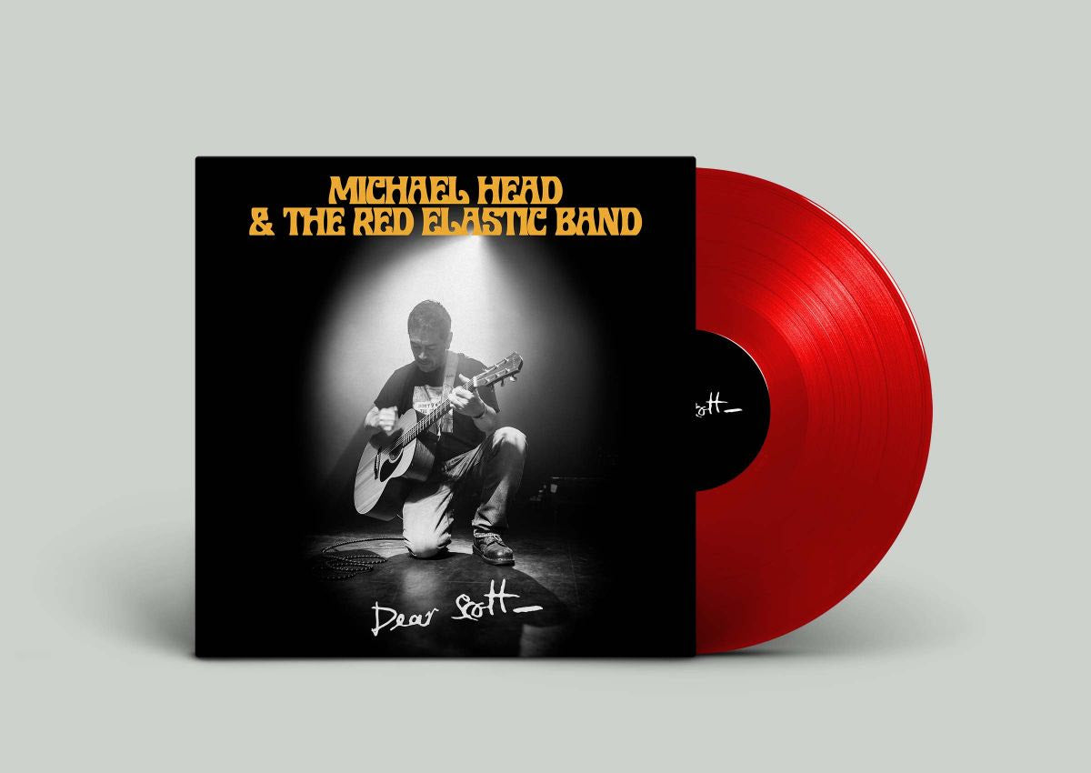 Michael Head & The Red Elastic Band - Dear Scott (Red Vinyl)