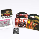 Pere Ubu - Nuke the Whales 2006-2014 (4LP Boxset)