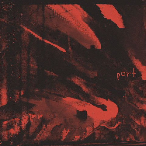 Bdrmm - Port (EP Orange Vinyl)