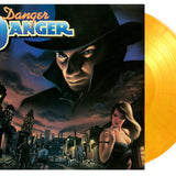 Danger Danger - Danger Danger (1LP Flaming Coloured)