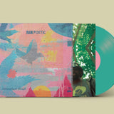 Raw Poetic And Damu The Fudgemunk - Laminated Skies (Spearmint Vinyl)