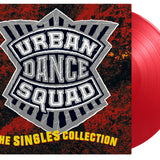 Urban Dance Squad - Singles Collection (2LP Translucent Red Vinyl)
