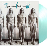 Tin Machine - Tin Machine II (Crystal Clear & Turquoise Coloured Vinyl)