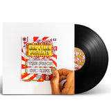 Bob Vylan - Bob Vylan Presents The Price of Life (Black Vinyl)