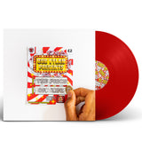 Bob Vylan - Bob Vylan Presents The Price of Life (Red Vinyl)