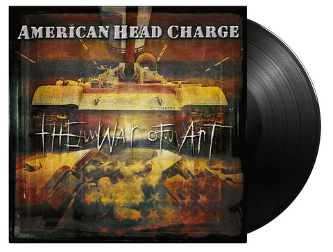 American Head Charge - The War Of Art (2LP)