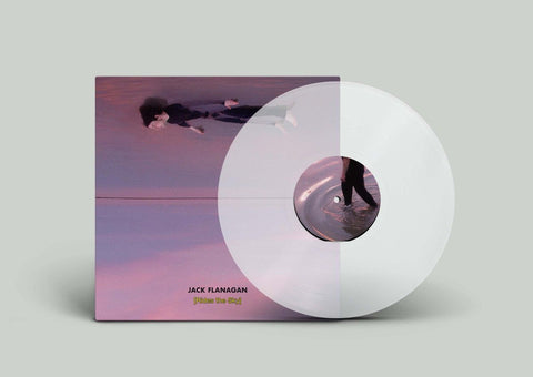 Jack Flanagan - Rides The Sky (Transparent Vinyl)