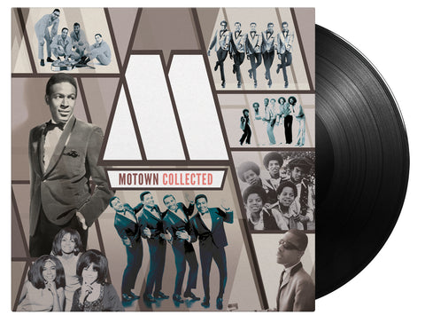 Various Artists - Motown Collected (2LP)