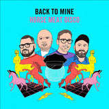 Various Artists/Horse Meat Disco - Back to Mine: Horse Meat Disco (2LP)