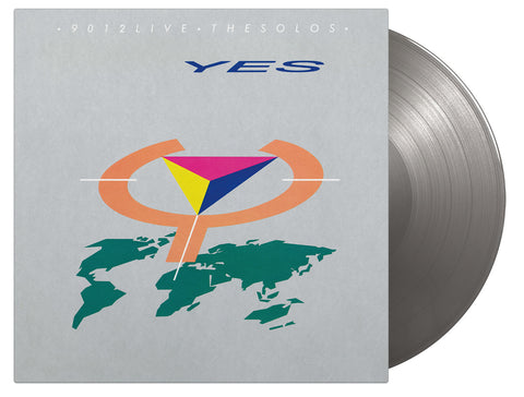 Yes - 9012 Live: The Solos (Silver Vinyl)
