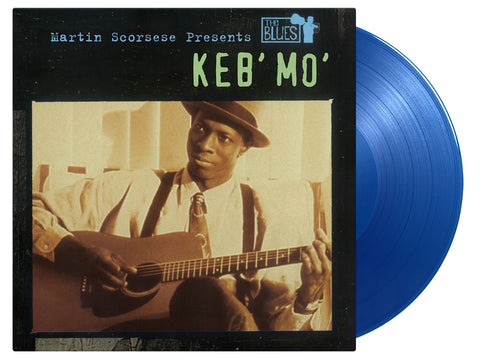 Keb'Mo' - Martin Scorsese Presents: The Blues (Blue Vinyl)