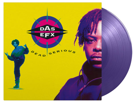 Das EFX - Dead Serious (Purple Vinyl)