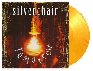 Silverchair - Tomorrow (12" EP Flaming Coloured Vinyl)