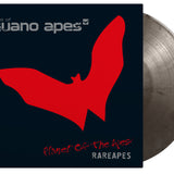 Guano Apes - Rareapes (Planet Of The Apes) (2LP Silver & Black Marbled Vinyl)