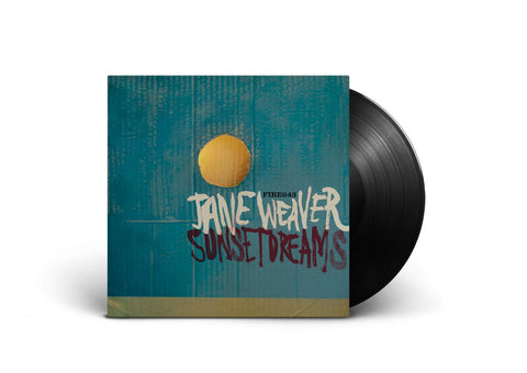 Jane Weaver - Sunset Dreams EP