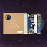 DIIV - Oshin: 10th Anniversary Reissue (2LP Blue Marbled Vinyl)