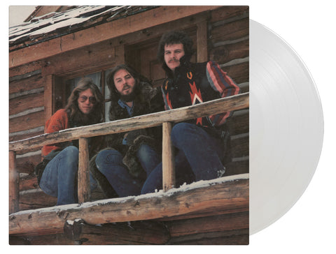 America - Hideaway (White Vinyl)