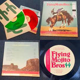Flying Mojito Bros - Greatest Hits (1970-1983) (2LP Translucent Red & Translucent Green Vinyl)
