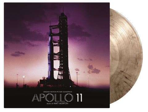 Original Soundtrack: Matt Morton - Apollo 11 (Moondust Coloured Vinyl)