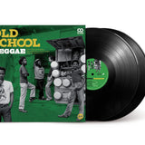 Various Artists - Old School Reggae (2LP)