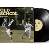 Various Artists - Old School Hip-Hop (2LP)