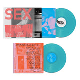 Various Artists - SEX - We Are Not In the Least Afraid of Ruins (2LP Mohair Blue Vinyl)