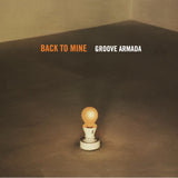Various Artists - Back to Mine: Groove Armada (Pumpkin Orange Vinyl)