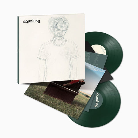 Aqualung - Aqualung (2LP Green Vinyl)