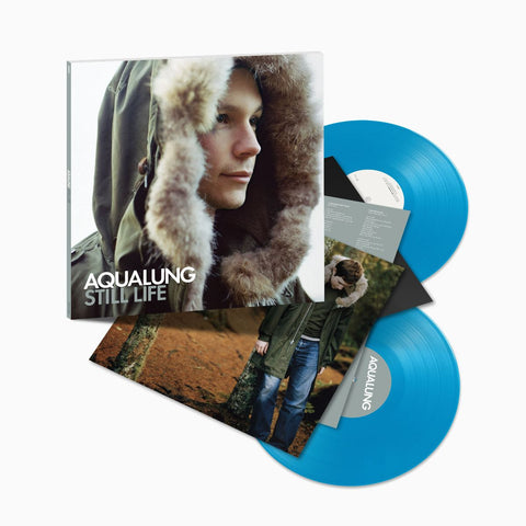 Aqualung - Still Life (Sky Blue Vinyl)