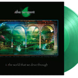 The Tangent - World That We Drive Through (Translucent Green Vinyl)