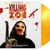 Original Soundtrack - Killing Zoe (Flame Coloured Vinyl)