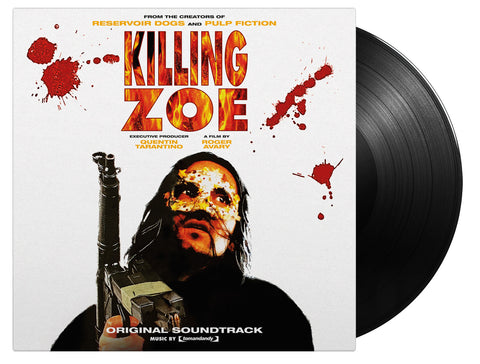 Original Soundtrack - Killing Zoe