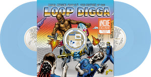 Madlib - Medicine Show 5: The History Of The Loop Digga (2LP Sky Blue Vinyl)