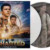 Ramin Djawadi - Uncharted (Original Soundtrack) (2LP White Vinyl With Exclusive Coloured Photo On Side D)