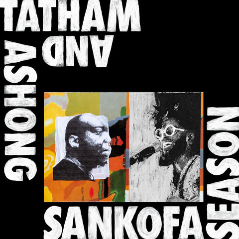 Andrew Ashong & Kaidi Tatham - Sankofa Season (Reissue)