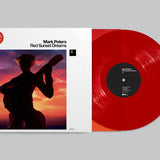 Mark Peters - Red Sunset Dreams (Red Vinyl)